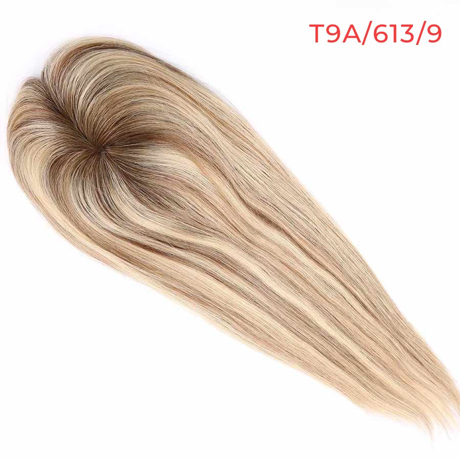 Wholesale Top-Quality Hair Toppers and Hair Extensions for Thinning Hair