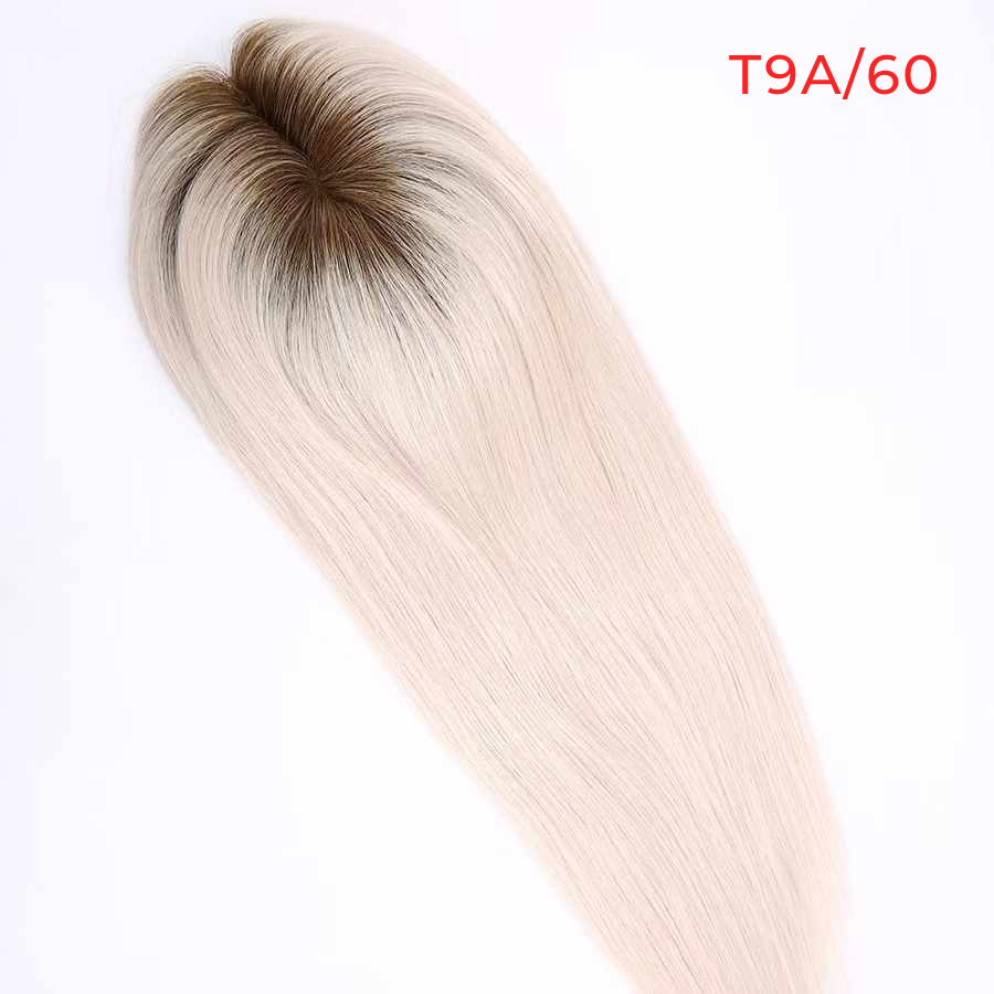Wholesale Human Hair Toppers and Extensions for Salons & Retailers