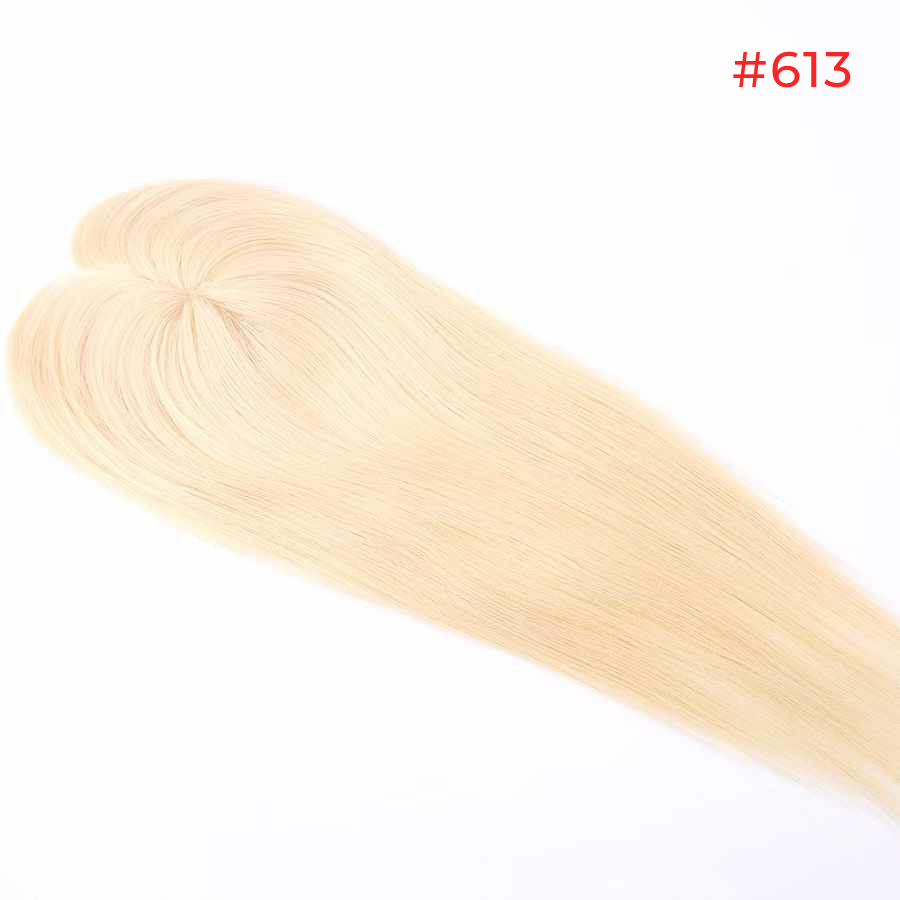 Wholesale Top-Quality Hair Toppers and Hair Extensions for Thinning Hair
