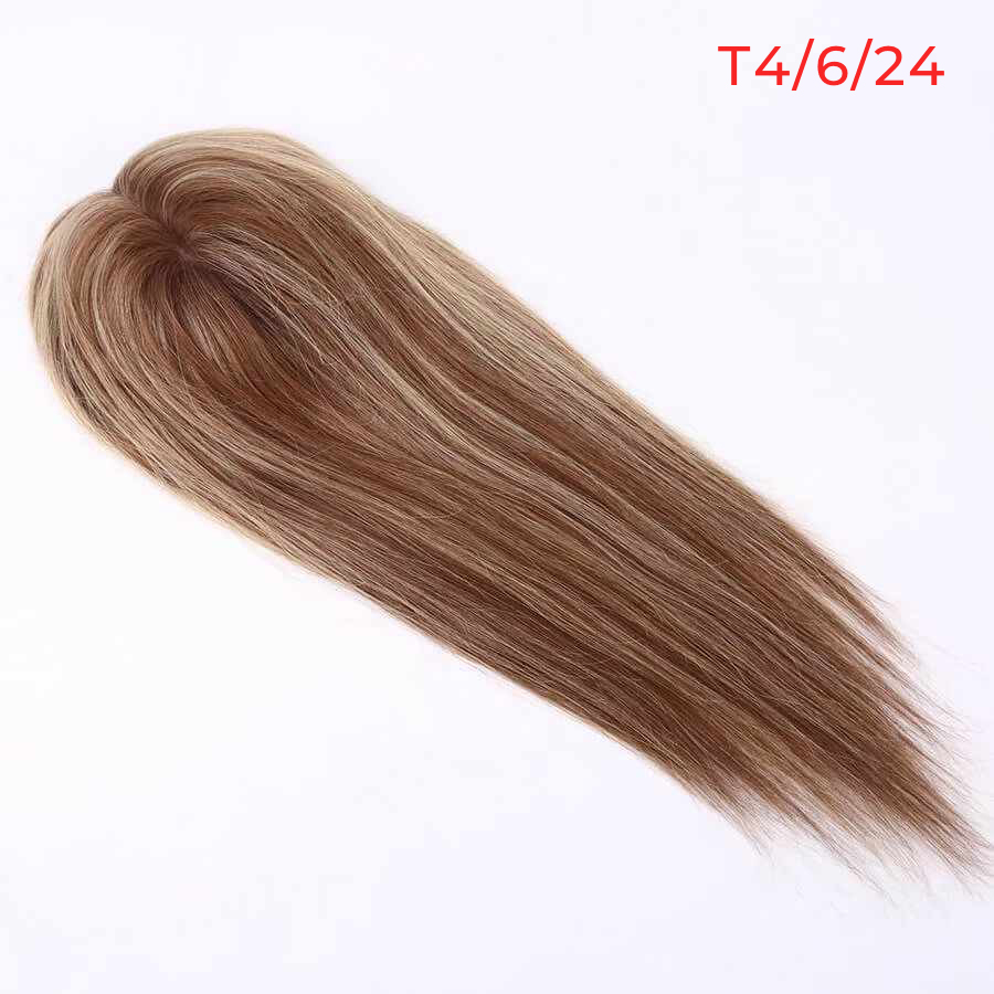 Best Hair Toppers for Thinning Hair and Hair Loss | Hair Manufacturer