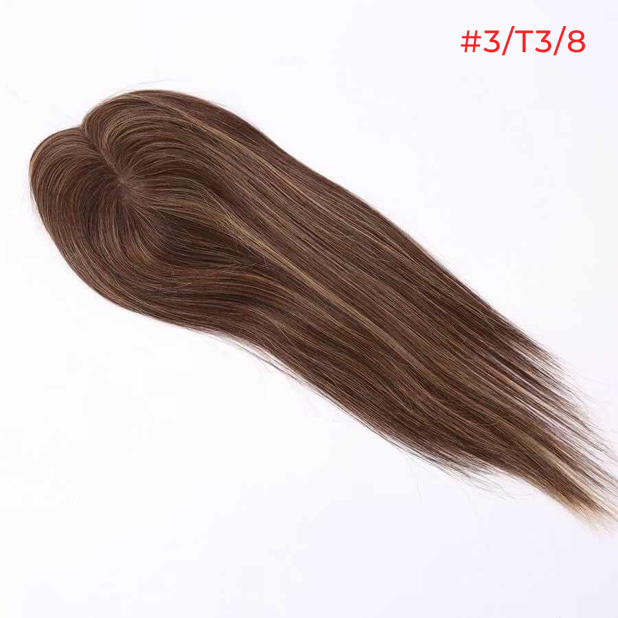 Best Hair Toppers for Thinning Hair and Hair Loss | Hair Manufacturer