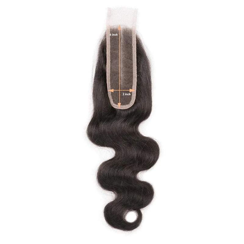 Best Wholesale Factory Body Wave 2x6 / 5x5 / 6x6 HD Lace Closure