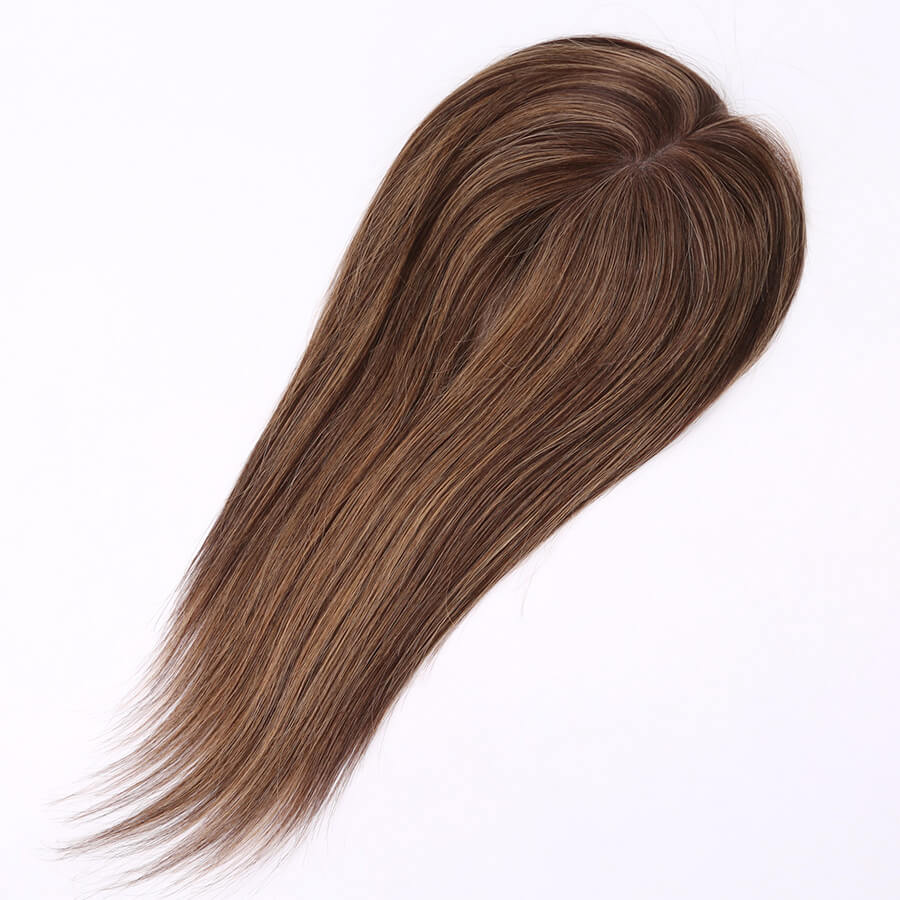 China Hair Vendor Virgin Human Hair Topper #3T38 Toupee For Women