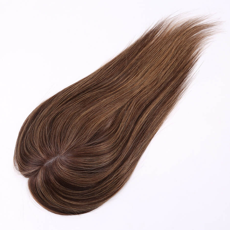 China Hair Vendor Virgin Human Hair Topper #3T38 Toupee For Women