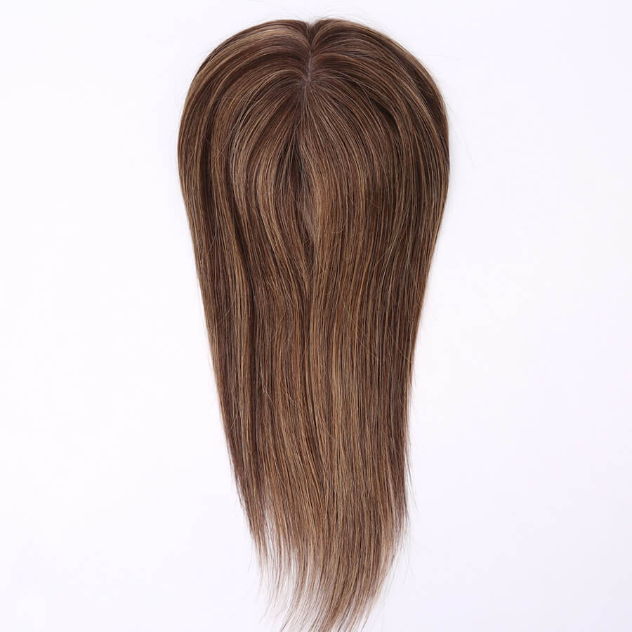 China Hair Vendor Virgin Human Hair Topper #3T38 Toupee For Women