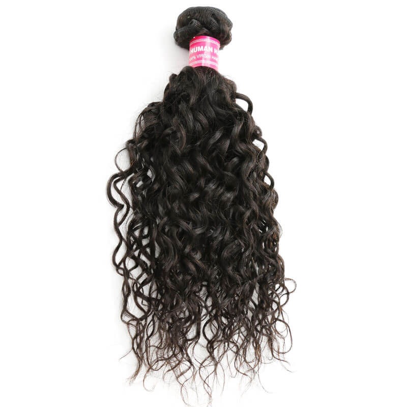 Mayoristas de cabello de China, cabello virgen humano en ondas de agua - paquetes de cabello.