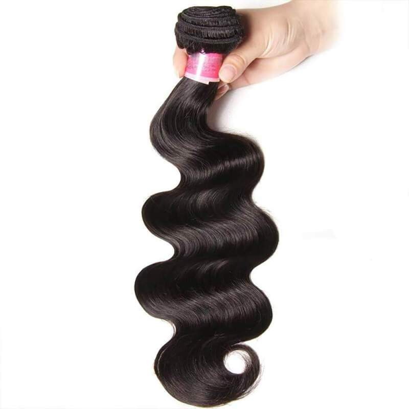 Factory Wholesale Virgin Human Hair Body Wave Hair Bundles