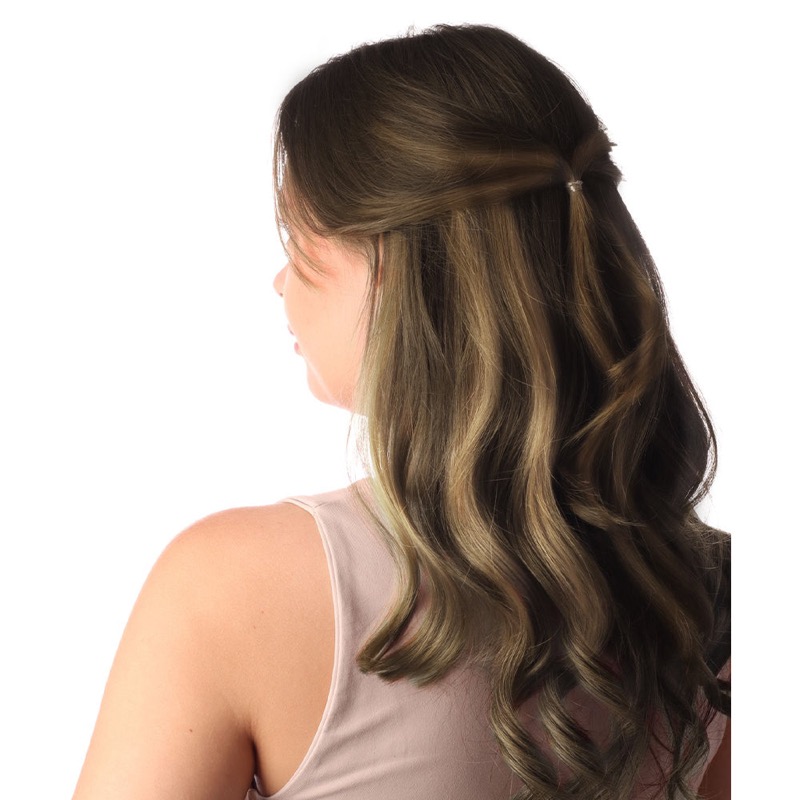 Hand Tied Weft Extensions Balayage Highlights #BM - China Hair Store Virgin Human Hair
