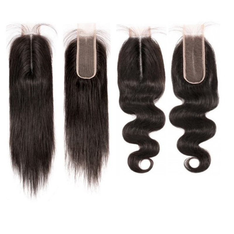 Human Hair Factory Store Wholesale 2x6 Invisible HD Lace Closure