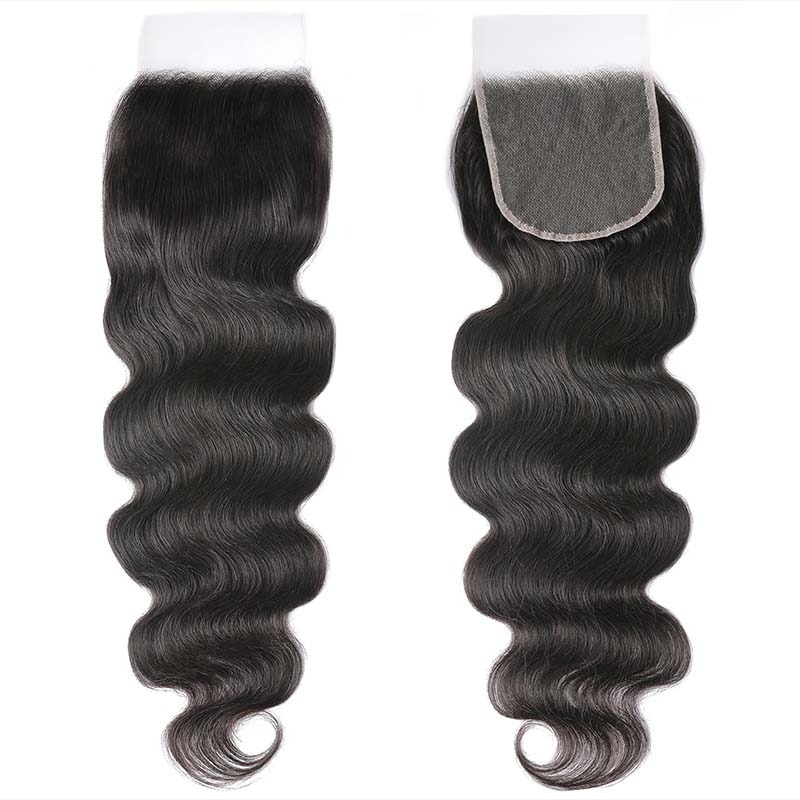 Human Hair Store 5x5 HD Lace Closure Body Wave Wholesale Undetectable Lace Closure