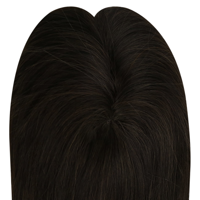 Human Hair Toppers 3