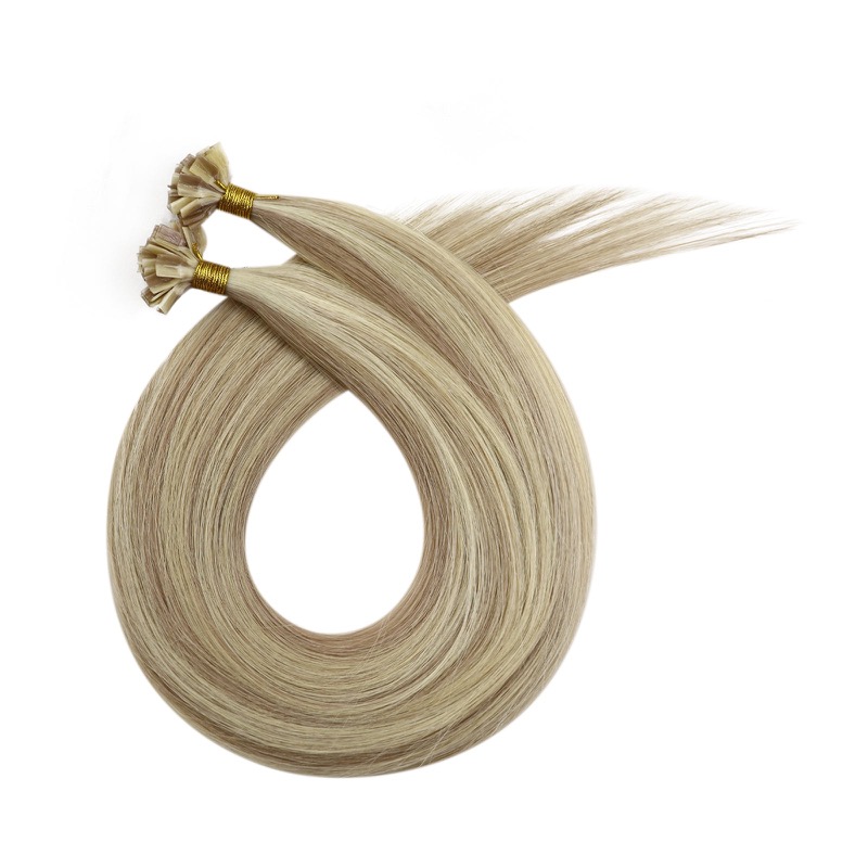 K-Tip Hair Supplier Virgin Human Hair Highlights #P18/613