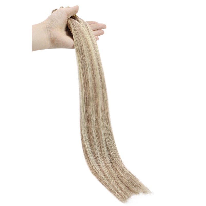 K-Tip Hair Supplier Virgin Human Hair Highlights #P18/613