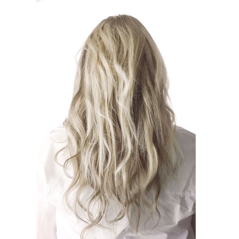 Sew-In Weft Bundles #8/8/613 Balayage Highlights Remy Human Hair - China Hair Store Supplier